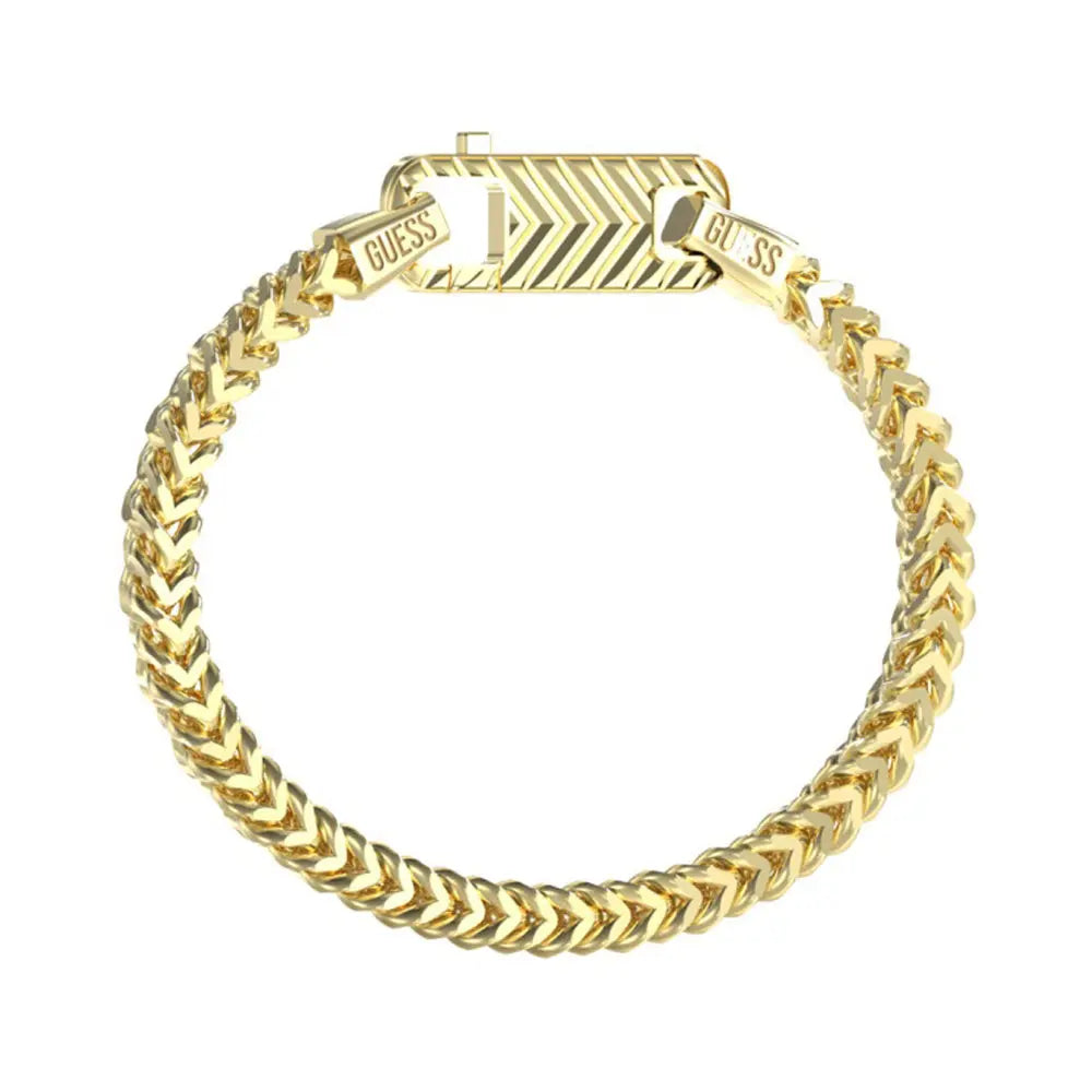 Guess Herrenarmband JUMB04438JWYGXS Si.Kreativkauf