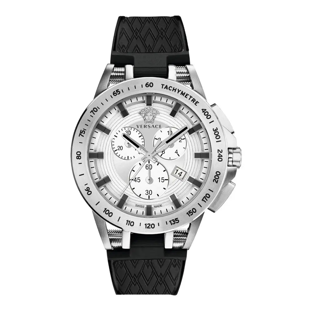 Versace VE3E00121 Sport Tech Herrenuhr Chronograph Si.Kreativkauf