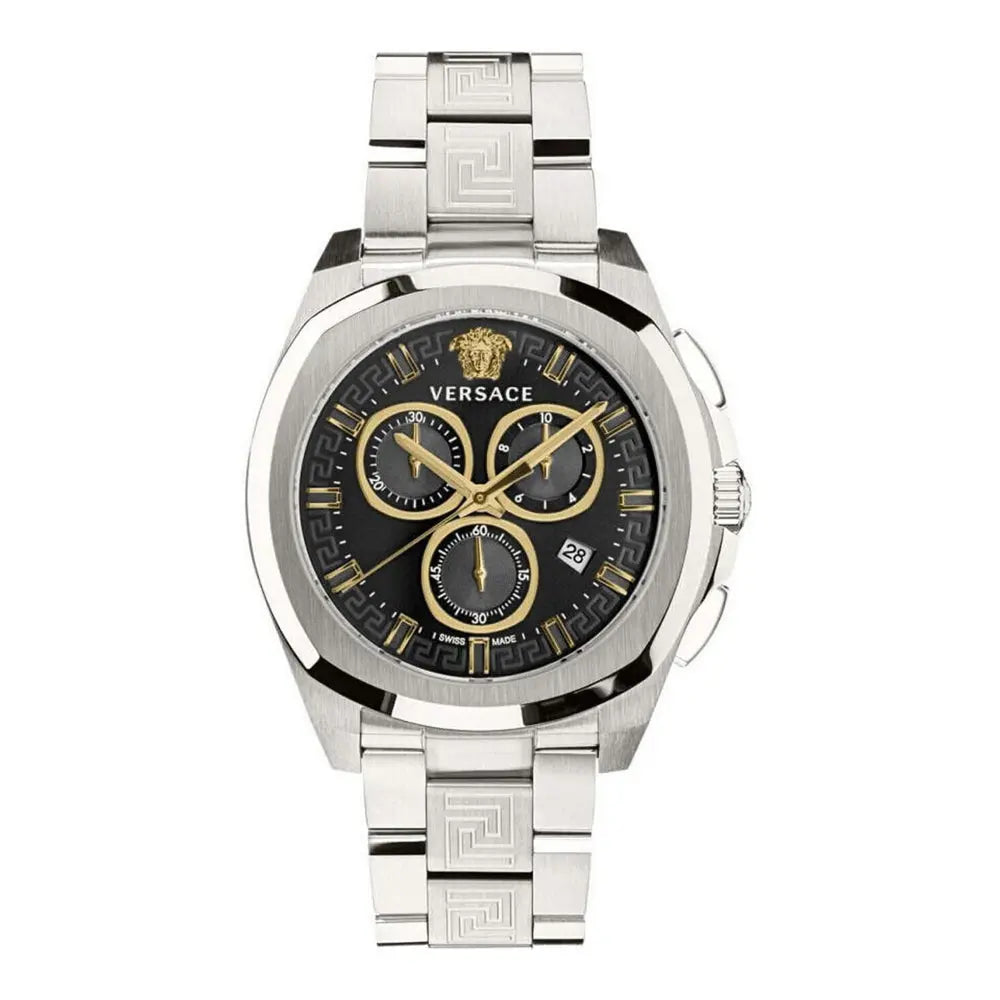 Versace VE7CA0723 New Geo Herrenuhr Chronograph Si.Kreativkauf