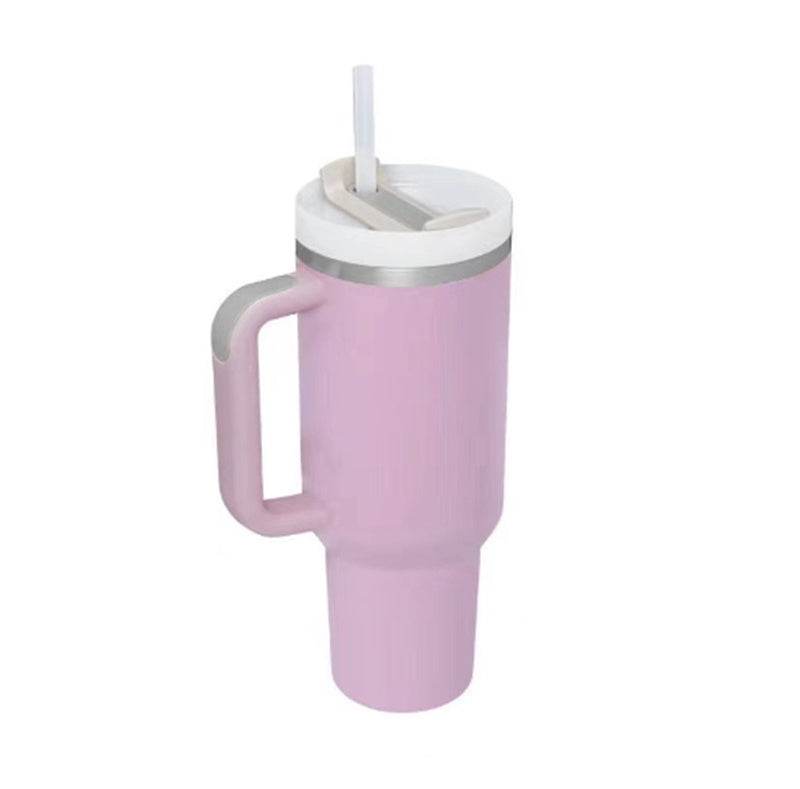 1,2 l großer Thermobecher aus Edelstahl und vielen Designs - Kreativkauf.SI