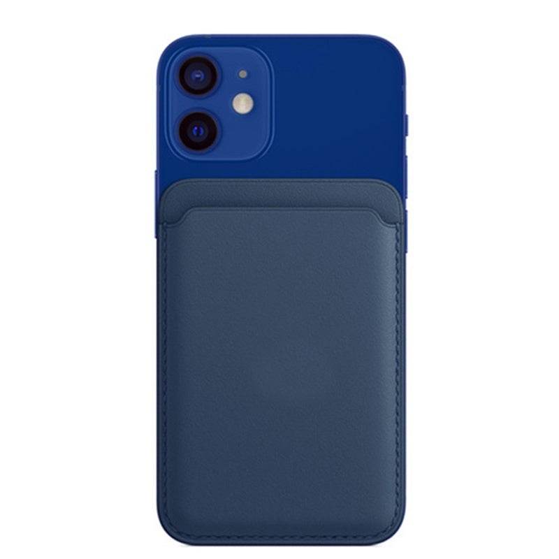 Luxuriöser magnetischer Kartenhalter für das Smartphone - Kreativkauf.SI