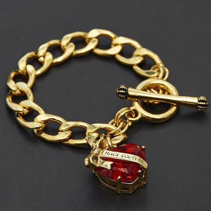 Armband mit Zirkonia - Schleifenanhänger und Krone – Handgefertigtes Schmuckstück für besondere Anlässe - Si.Kreativkauf