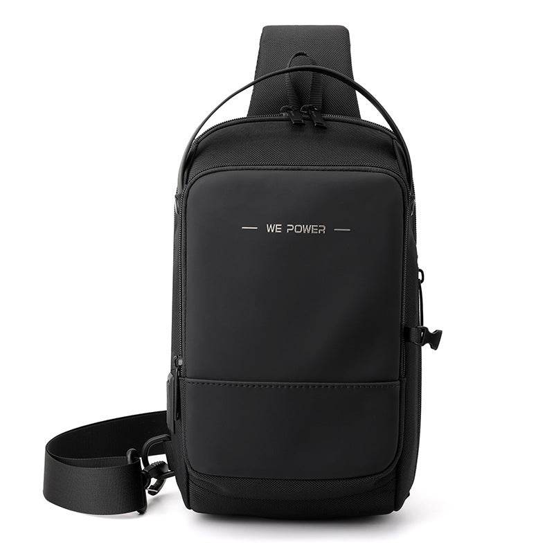 Neue funktionale Herren Brusttasche wasserfest - Kreativkauf.SI