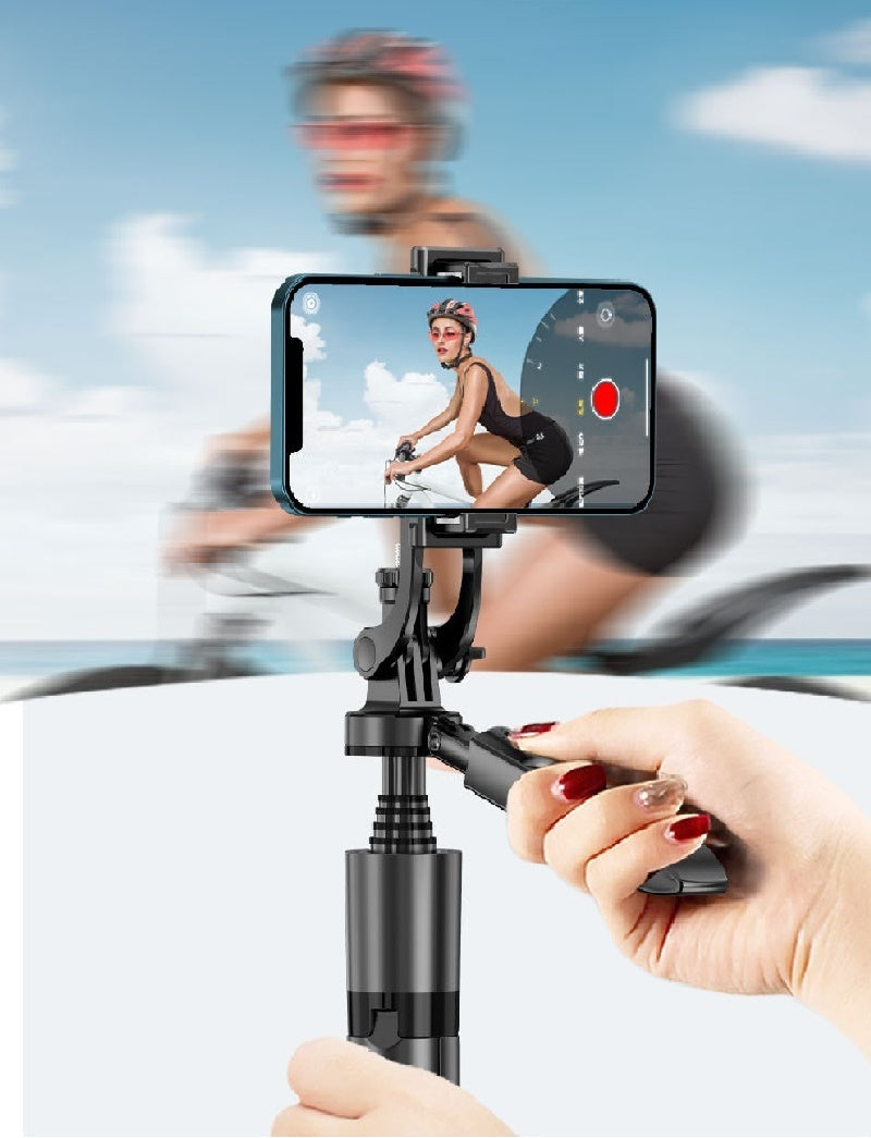 Handystativ mit 360 Grad Automatische Gesichtsverfolgung - Kreativkauf.SI