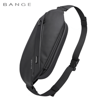 BANGE Outdoor Sport Umhängetasche für Herren - Robuste Crossbody - Tasche für Reisen und Freizeit - Si.Kreativkauf