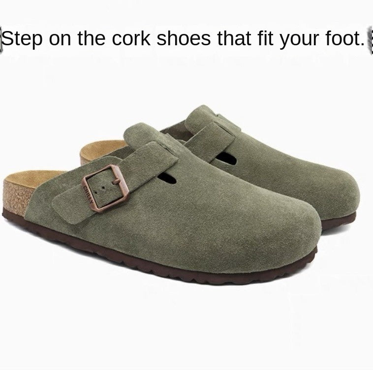 Birkenstock Sandalen aus Leder mit flacher Sohle und anatomischem Fußbett für hohen Tragekomfort - Si.Kreativkauf