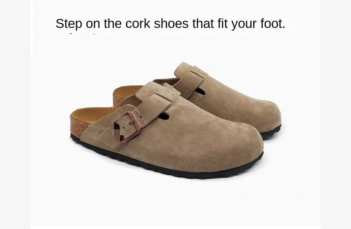 Birkenstock Sandalen aus Leder mit flacher Sohle und anatomischem Fußbett für hohen Tragekomfort - Si.Kreativkauf