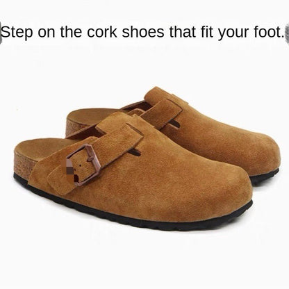 Birkenstock Sandalen aus Leder mit flacher Sohle und anatomischem Fußbett für hohen Tragekomfort - Si.Kreativkauf