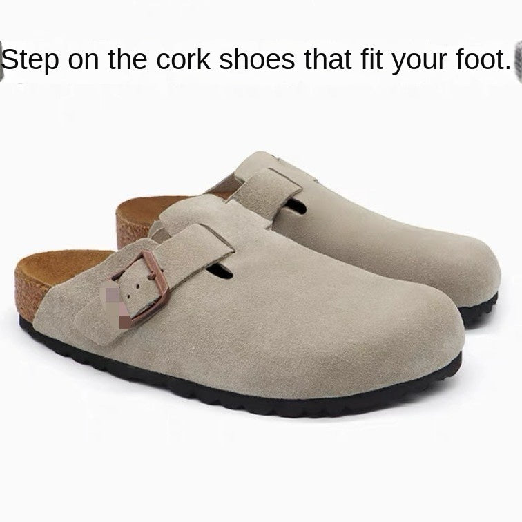 Birkenstock Sandalen aus Leder mit flacher Sohle und anatomischem Fußbett für hohen Tragekomfort - Si.Kreativkauf