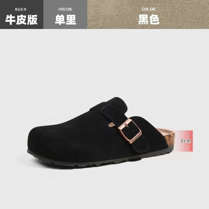 Birkenstock Zehensteg - Slipper mit Korksohle für Damen und Herren – bequeme Sandalen für Alltag und Freizeit - Si.Kreativkauf