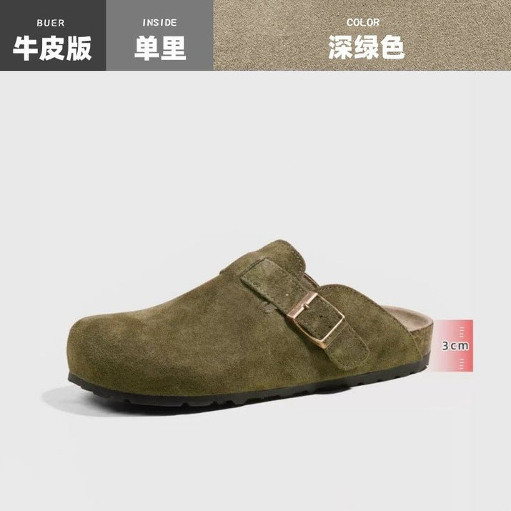 Birkenstock Zehensteg - Slipper mit Korksohle für Damen und Herren – bequeme Sandalen für Alltag und Freizeit - Si.Kreativkauf