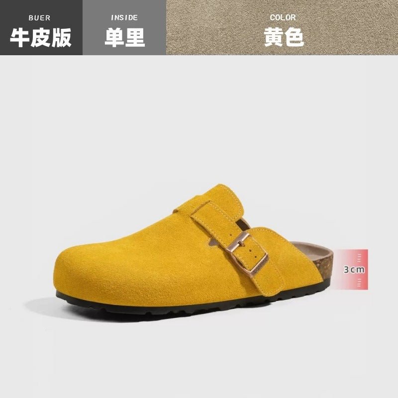 Birkenstock Zehensteg - Slipper mit Korksohle für Damen und Herren – bequeme Sandalen für Alltag und Freizeit - Si.Kreativkauf