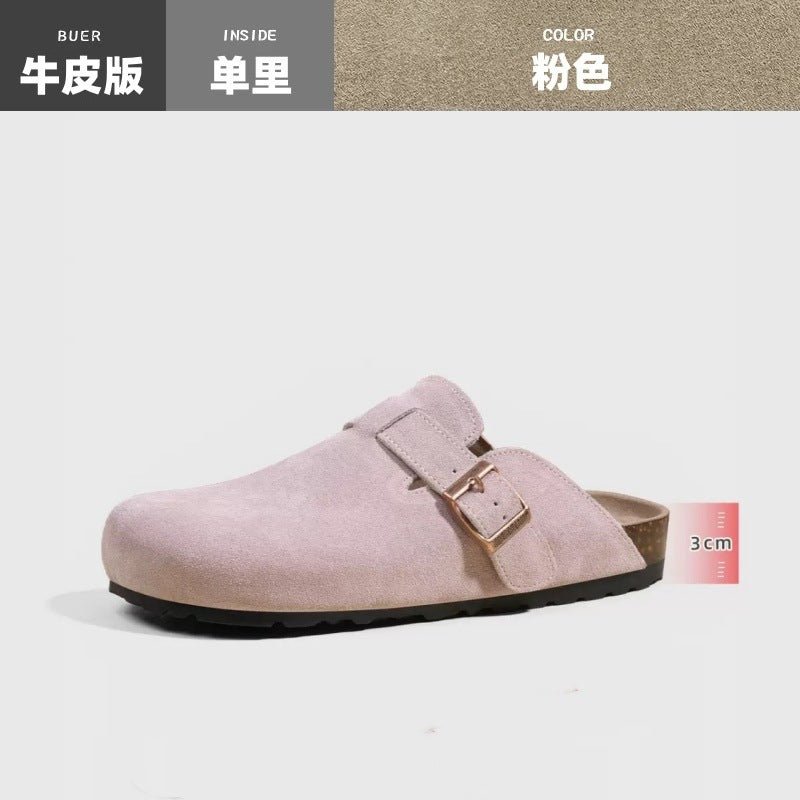 Birkenstock Zehensteg - Slipper mit Korksohle für Damen und Herren – bequeme Sandalen für Alltag und Freizeit - Si.Kreativkauf