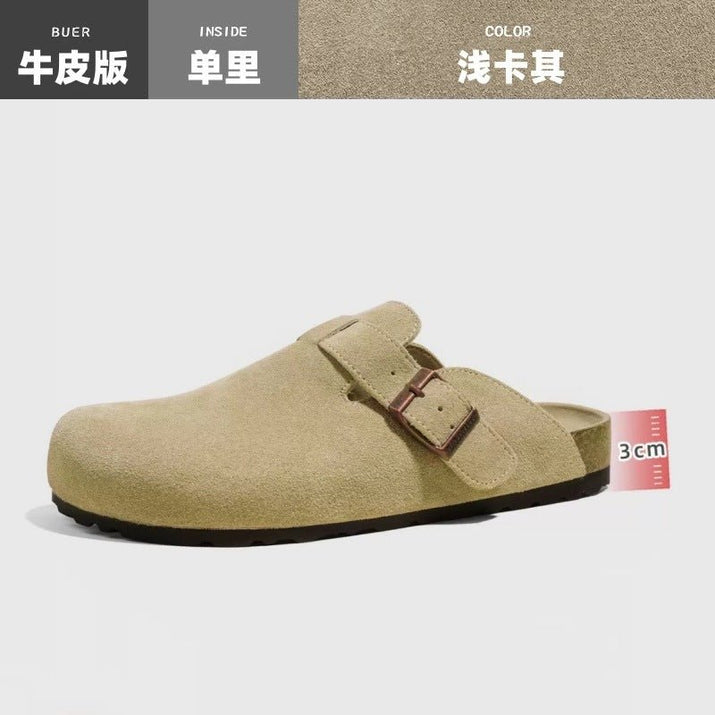 Birkenstock Zehensteg - Slipper mit Korksohle für Damen und Herren – bequeme Sandalen für Alltag und Freizeit - Si.Kreativkauf