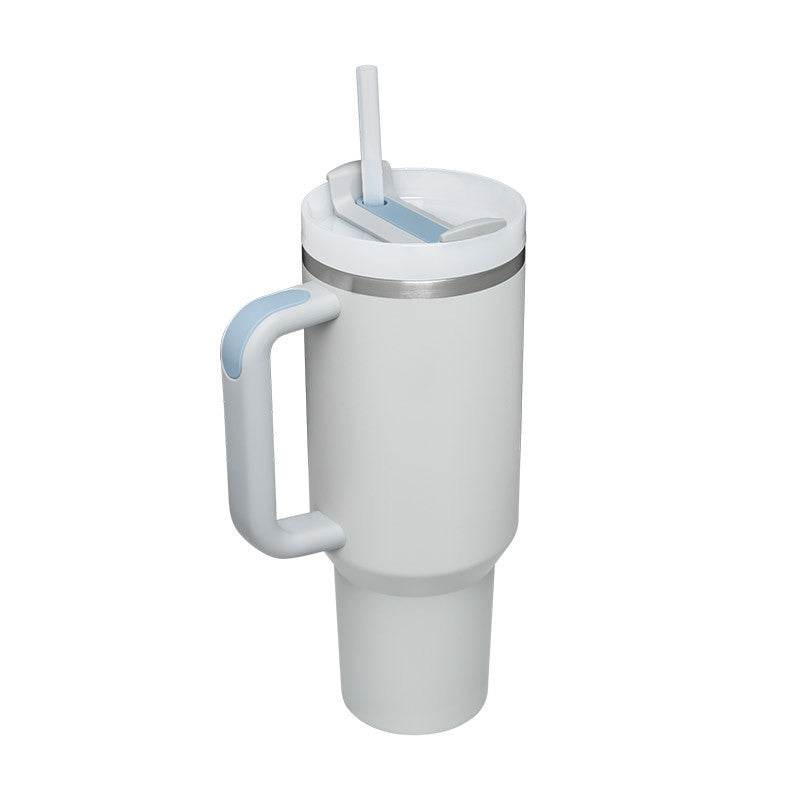 1,2 l großer Thermobecher aus Edelstahl und vielen Designs - Kreativkauf.SI