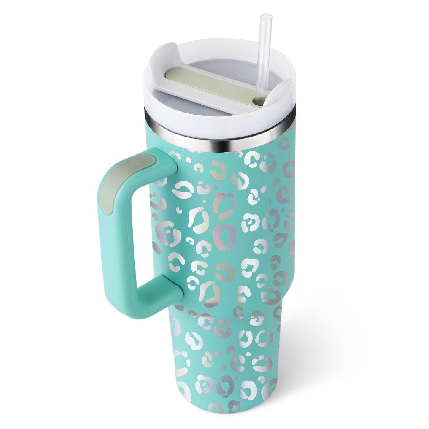 1,2 l großer Thermobecher aus Edelstahl und vielen Designs - Kreativkauf.SI