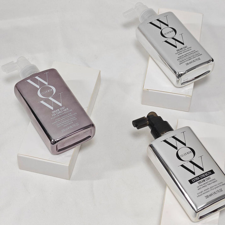 Color WOW Anti - Manik Haarpflege - Lotion für glänzendes, glattes und weiches Haar - Si.Kreativkauf