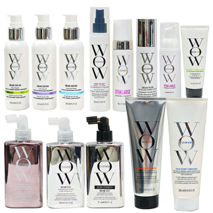 Color WOW Anti - Manik Haarpflege - Lotion für glänzendes, glattes und weiches Haar - Si.Kreativkauf