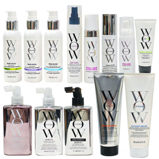 Color WOW Anti - Manik Haarpflege - Lotion für glänzendes, glattes und weiches Haar - Si.Kreativkauf