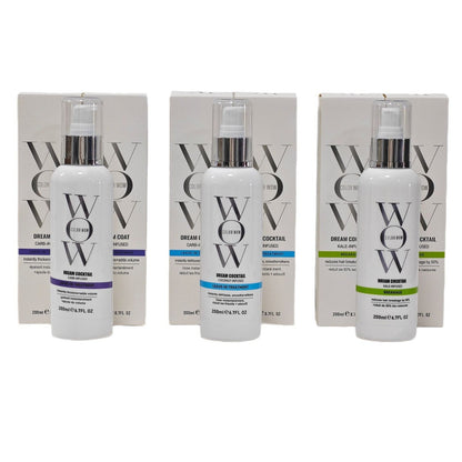 Color WOW Anti - Manik Haarpflege - Lotion für glänzendes, glattes und weiches Haar - Si.Kreativkauf