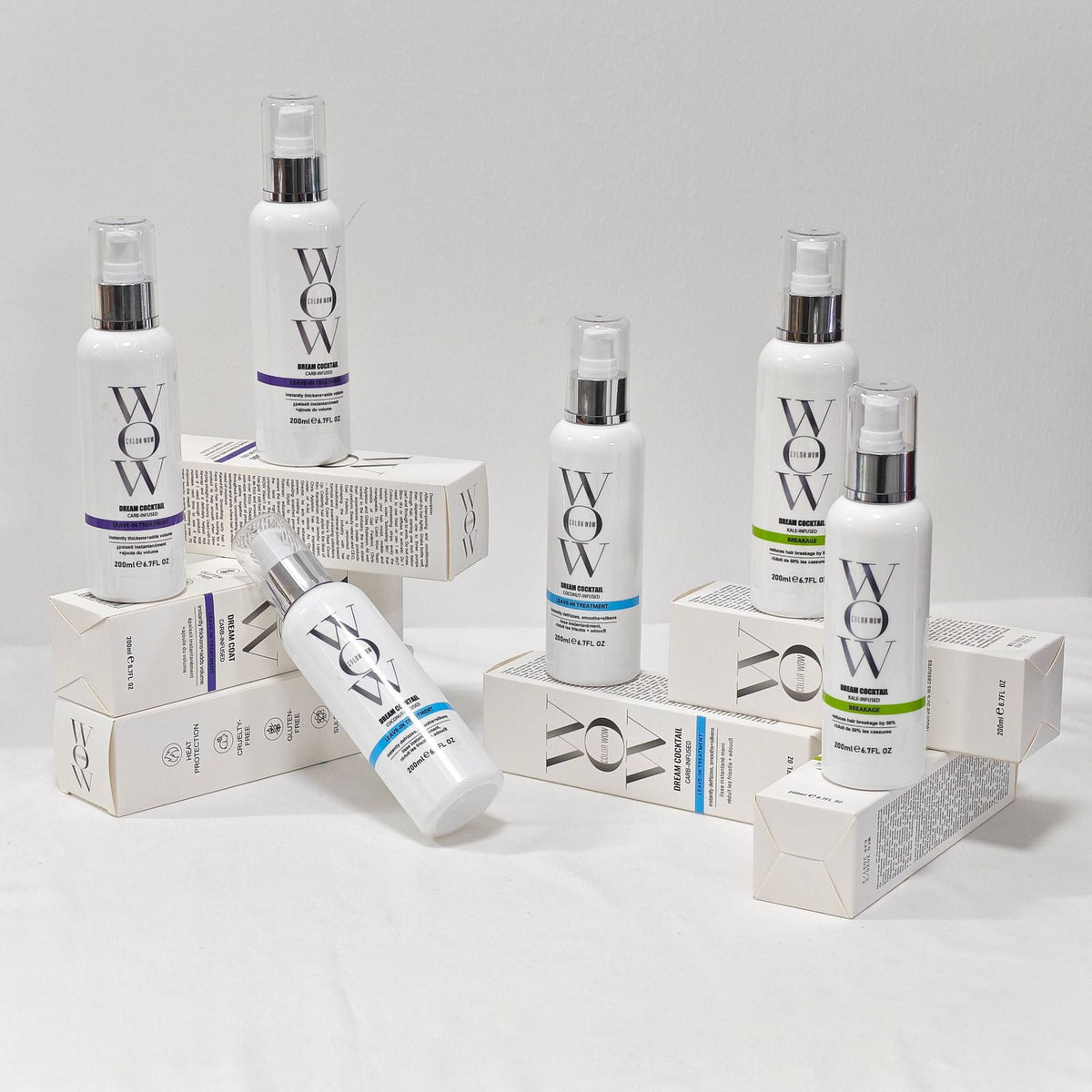 Color WOW Anti - Manik Haarpflege - Lotion für glänzendes, glattes und weiches Haar - Si.Kreativkauf