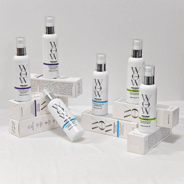 Color WOW Anti - Manik Haarpflege - Lotion für glänzendes, glattes und weiches Haar - Si.Kreativkauf