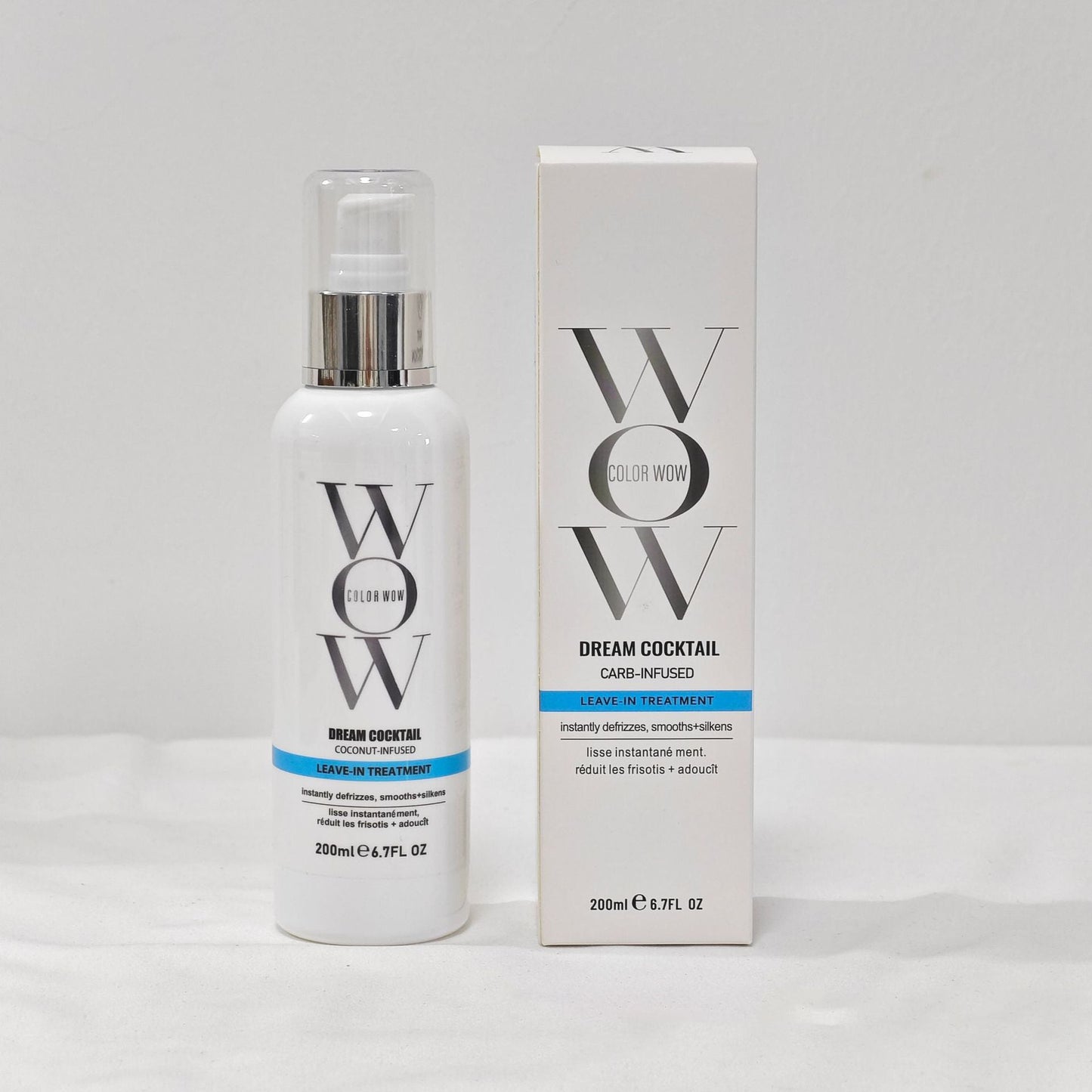 Color WOW Anti - Manik Haarpflege - Lotion für glänzendes, glattes und weiches Haar - Si.Kreativkauf