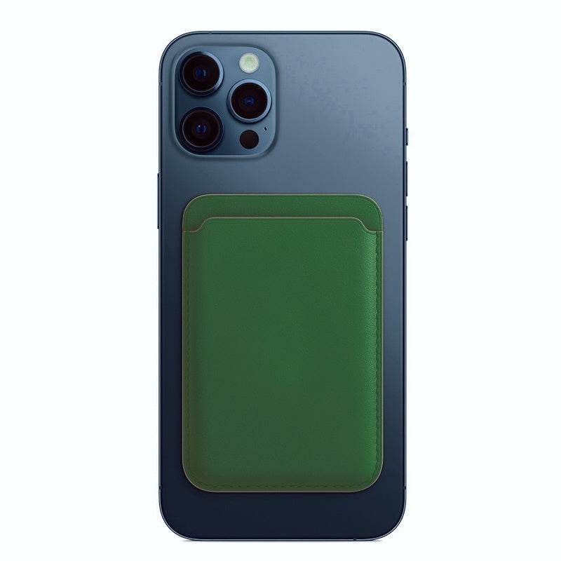 Luxuriöser magnetischer Kartenhalter für das Smartphone - Kreativkauf.SI