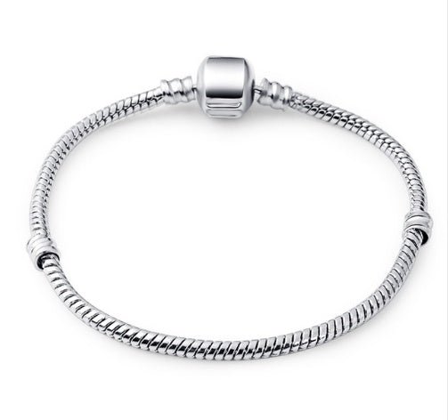 Damenarmband 925 Sterlingsilber mit Kristallanhänger – Elegantes Schmuckstück für jeden Anlass - Si.Kreativkauf