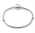 Damenarmband 925 Sterlingsilber mit Kristallanhänger – Elegantes Schmuckstück für jeden Anlass - Si.Kreativkauf