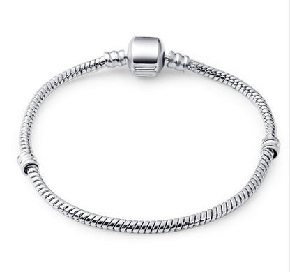 Damenarmband 925 Sterlingsilber mit Kristallanhänger – Elegantes Schmuckstück für jeden Anlass - Si.Kreativkauf