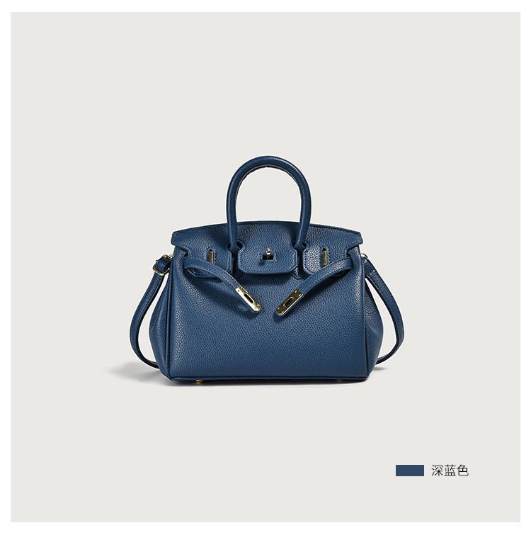 Damenhandtaschen aus PU - Leder – Vegane Henkeltaschen für Alltag und Freizeit - Si.Kreativkauf