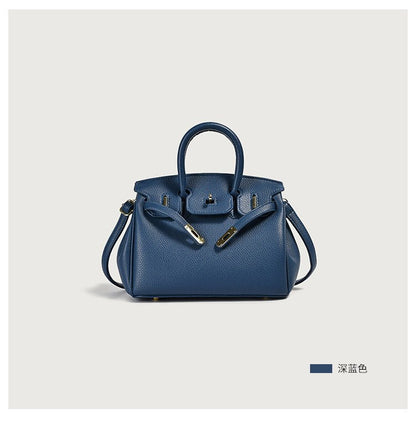 Damenhandtaschen aus PU - Leder – Vegane Henkeltaschen für Alltag und Freizeit - Si.Kreativkauf