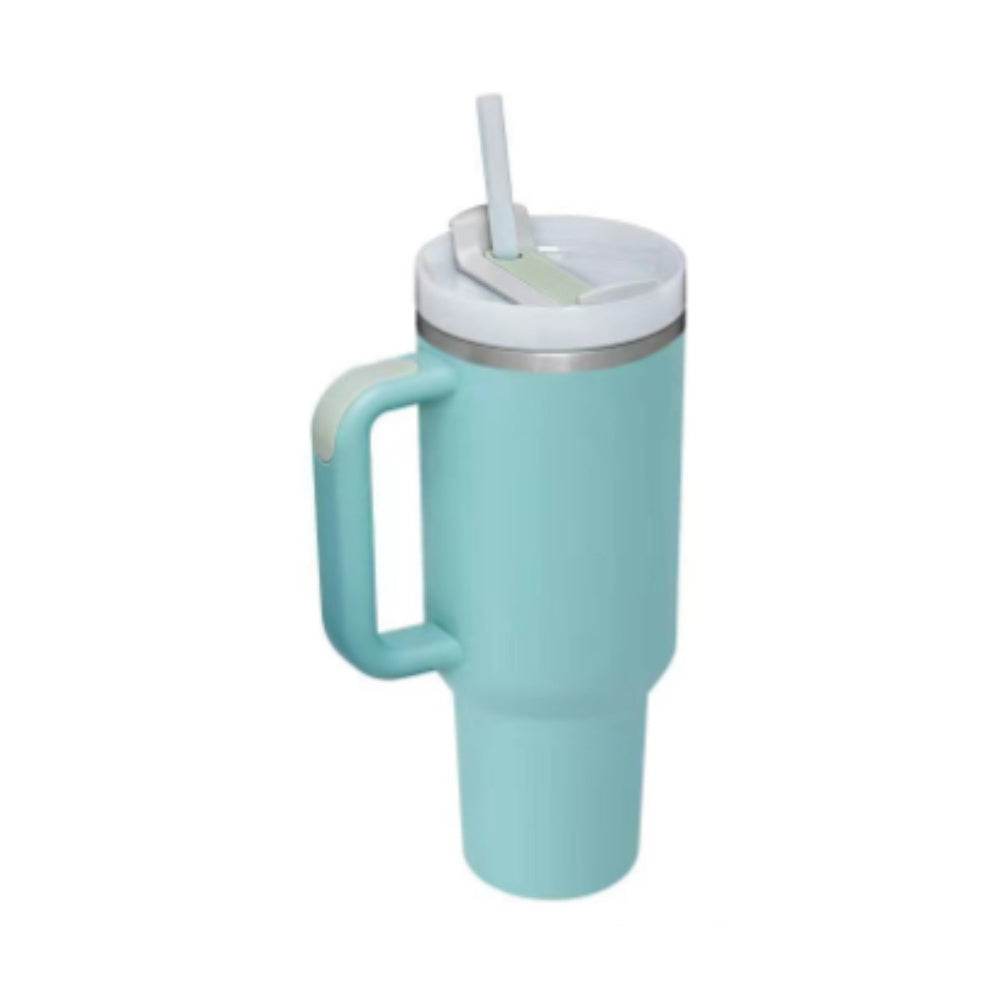 1,2 l großer Thermobecher aus Edelstahl und vielen Designs - Kreativkauf.SI