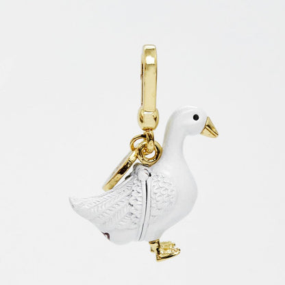 Die Gans mit öffentlichem Zugang und goldenen Ei – Spielzeug für kreative Kinder - Si.Kreativkauf