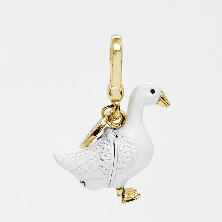 Die Gans mit öffentlichem Zugang und goldenen Ei – Spielzeug für kreative Kinder - Si.Kreativkauf