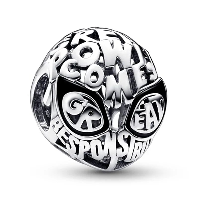 Disney Mickey und Minnie Eis - und Schneeprinzessinnen - Anhänger für Kinder - Perfektes Geschenk für Fans - Si.Kreativkauf