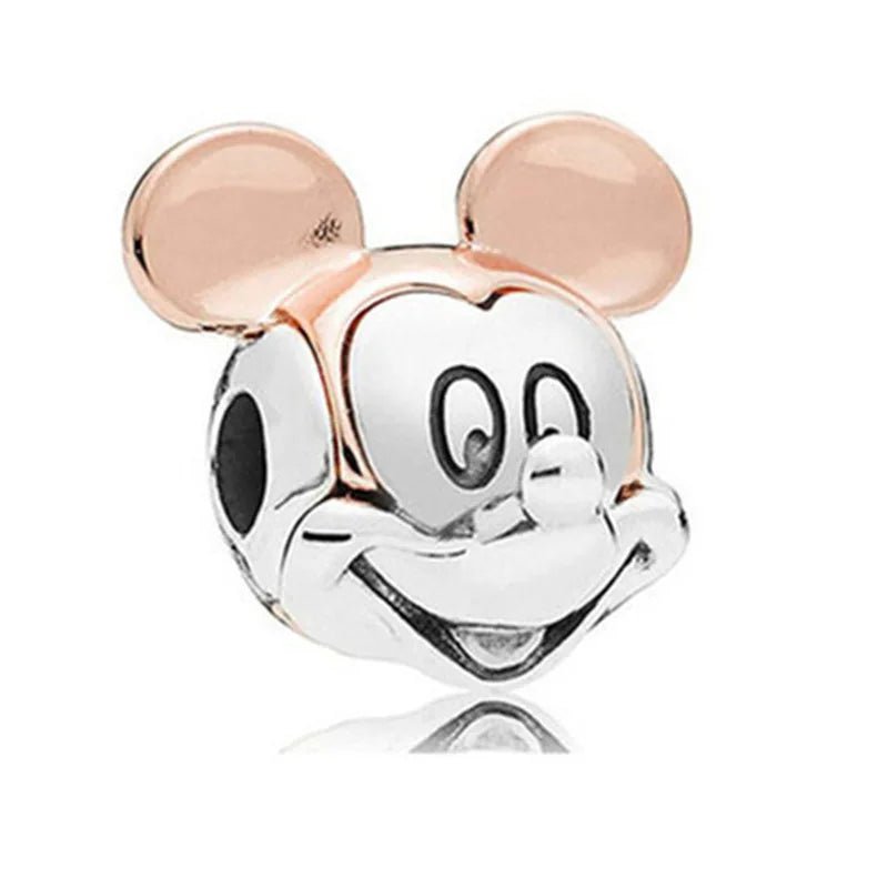 Disney Mickey und Minnie Eis - und Schneeprinzessinnen - Anhänger für Kinder - Perfektes Geschenk für Fans - Si.Kreativkauf