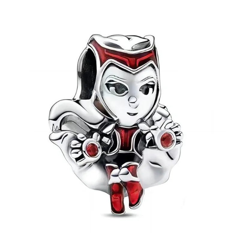 Disney Mickey und Minnie Eis - und Schneeprinzessinnen - Anhänger für Kinder - Perfektes Geschenk für Fans - Si.Kreativkauf