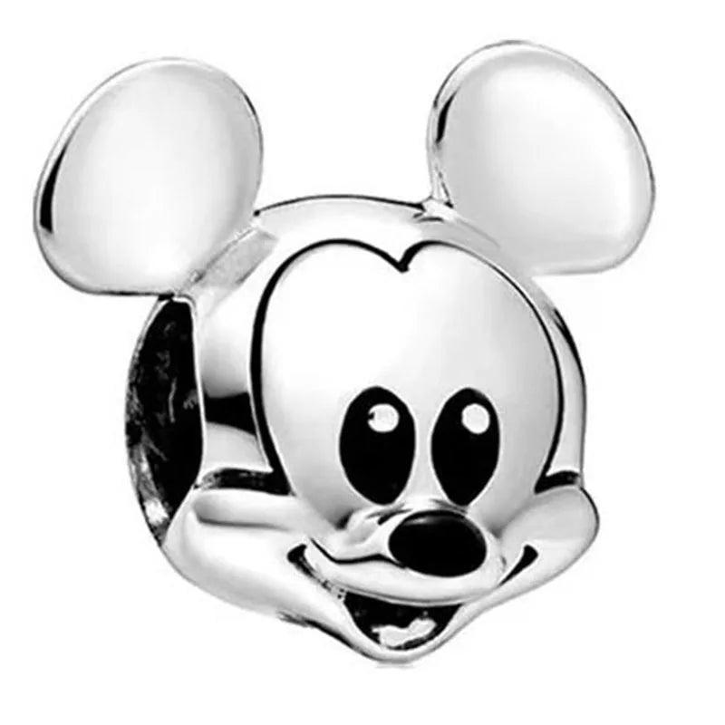 Disney Mickey und Minnie Eis - und Schneeprinzessinnen - Anhänger für Kinder - Perfektes Geschenk für Fans - Si.Kreativkauf