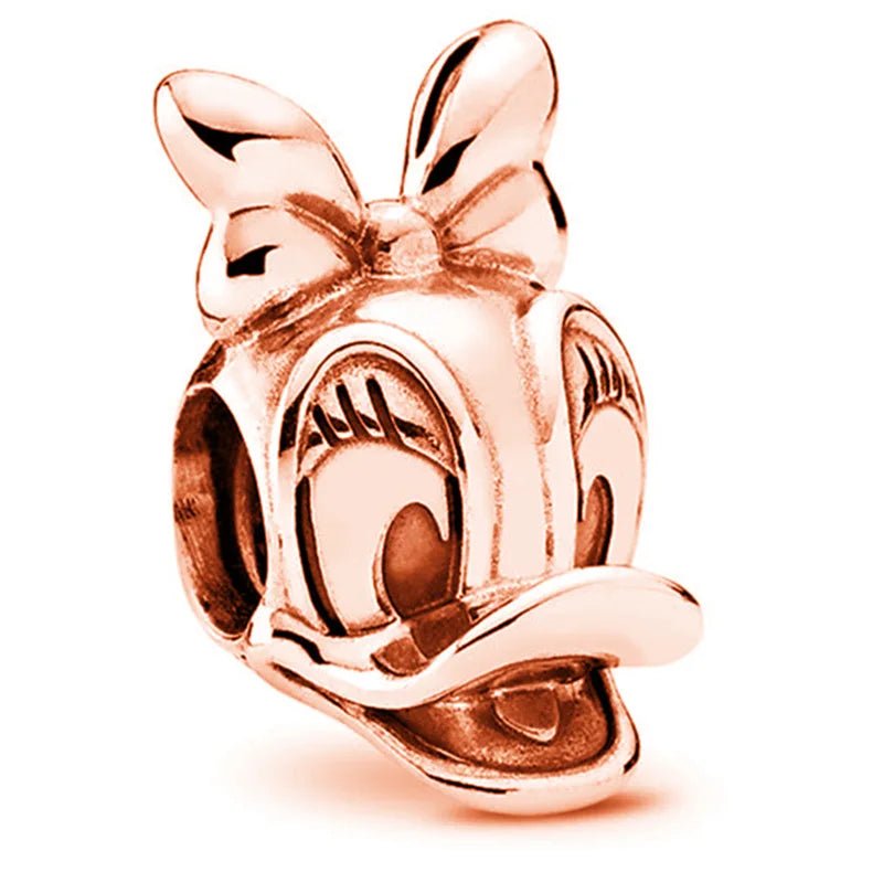 Disney Mickey und Minnie Eis - und Schneeprinzessinnen - Anhänger für Kinder - Perfektes Geschenk für Fans - Si.Kreativkauf