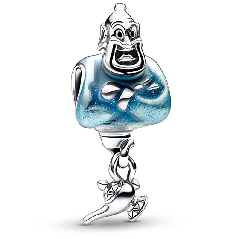 Disney Mickey und Minnie Eis - und Schneeprinzessinnen - Anhänger für Kinder - Perfektes Geschenk für Fans - Si.Kreativkauf