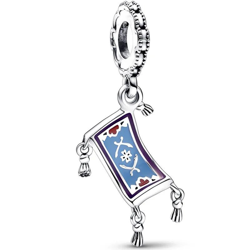 Disney Mickey und Minnie Eis - und Schneeprinzessinnen - Anhänger für Kinder - Perfektes Geschenk für Fans - Si.Kreativkauf