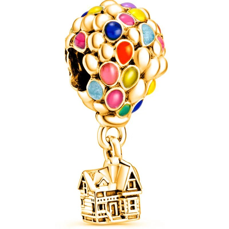 Disney Mickey und Minnie Eis - und Schneeprinzessinnen - Anhänger für Kinder - Perfektes Geschenk für Fans - Si.Kreativkauf