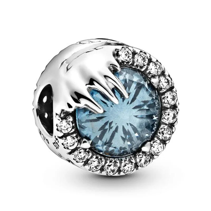 Disney Mickey und Minnie Eis - und Schneeprinzessinnen - Anhänger für Kinder - Perfektes Geschenk für Fans - Si.Kreativkauf