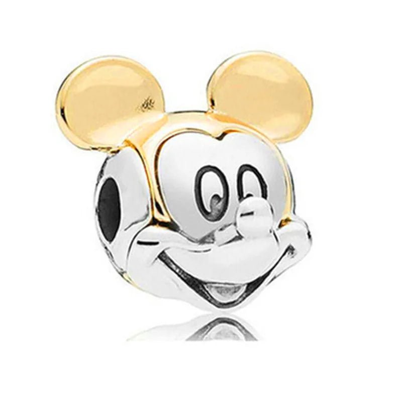 Disney Mickey und Minnie Eis - und Schneeprinzessinnen - Anhänger für Kinder - Perfektes Geschenk für Fans - Si.Kreativkauf