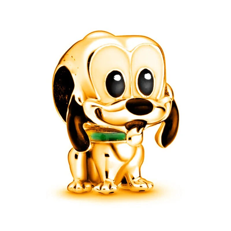 Disney Mickey und Minnie Eis - und Schneeprinzessinnen - Anhänger für Kinder - Perfektes Geschenk für Fans - Si.Kreativkauf