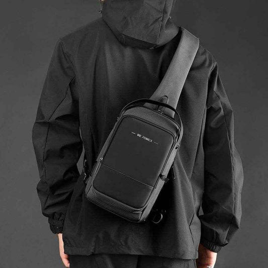 Neue funktionale Herren Brusttasche wasserfest - Kreativkauf.SI