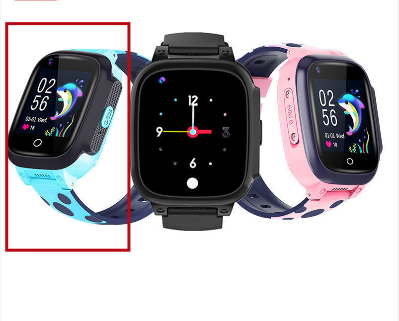 Children's Smart Watch GPS Location Information Photography Q15 Student Smart Phone - Kreativkauf.SI