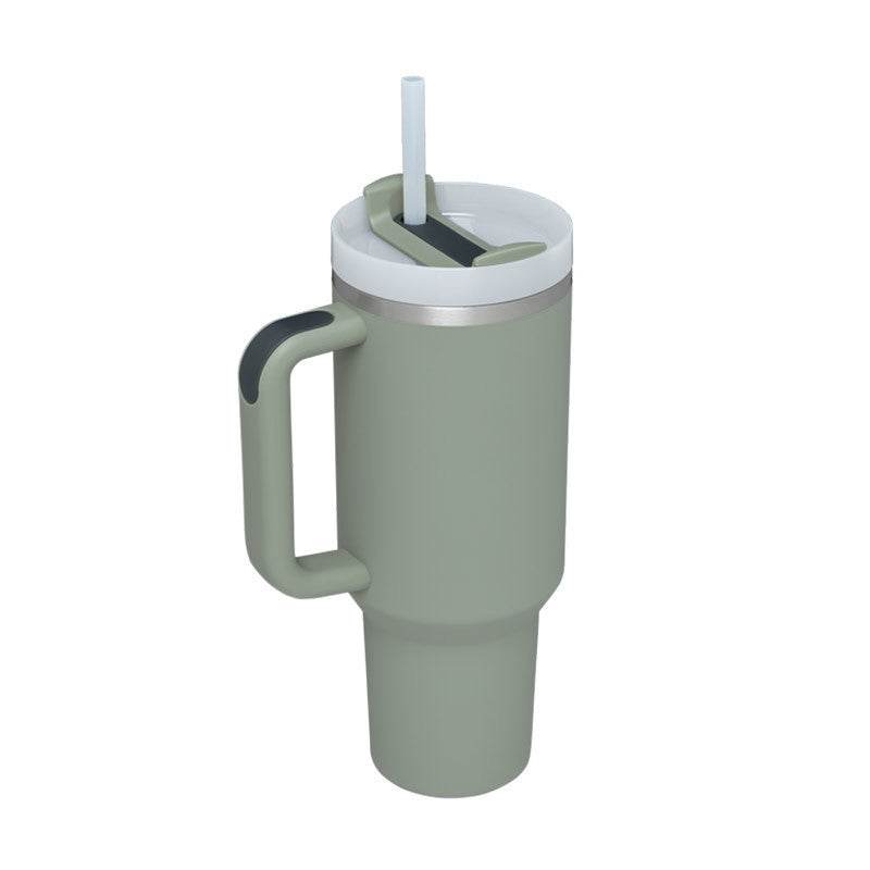 1,2 l großer Thermobecher aus Edelstahl und vielen Designs - Kreativkauf.SI